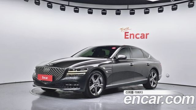 Genesis G80 RG3 Gasoline 2.5 Turbo AWD - фото 0