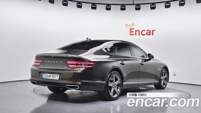 Genesis G80 RG3 Gasoline 2.5 Turbo AWD - фото 1