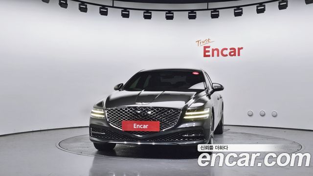 Genesis G80 RG3 Gasoline 2.5 Turbo AWD - фото 2