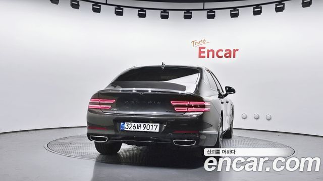 Genesis G80 RG3 Gasoline 2.5 Turbo AWD - фото 3