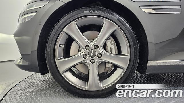 Genesis G80 RG3 Gasoline 2.5 Turbo AWD - фото 4