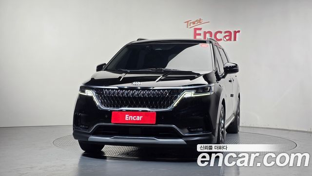 Kia Carnival 4-го поколения 9-Seater Signature - фото 2