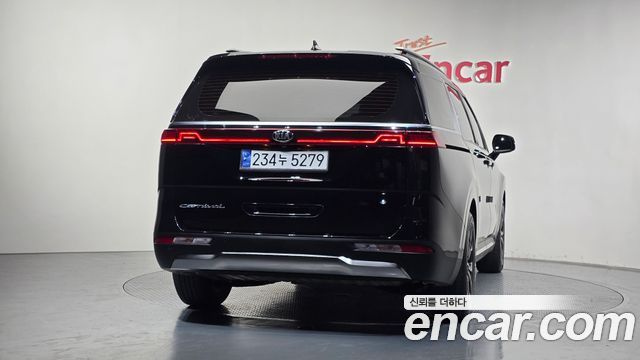 Kia Carnival 4-го поколения 9-Seater Signature - фото 3