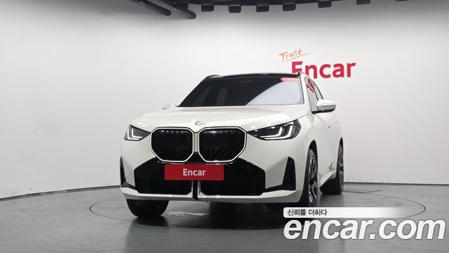 BMW X3 G45 xDrive 20 M Sport Pro - фото 1
