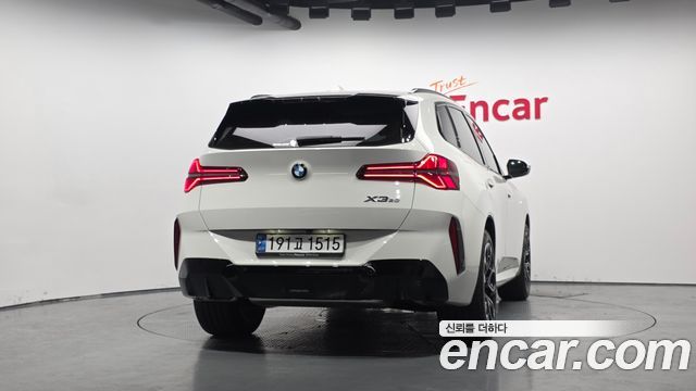 BMW X3 G45 xDrive 20 M Sport Pro - фото 2