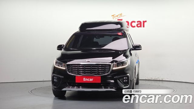 Kia Carnival Новый 9-Seater Hi-Limousine Prestige Hiroof - фото 2