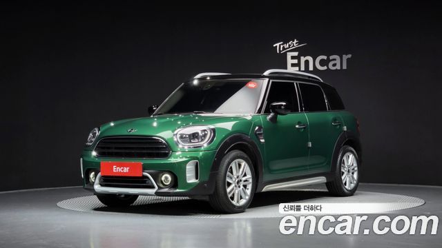 Mini Countryman Classic Plus Launch Pack 2nd Gen - фото 0
