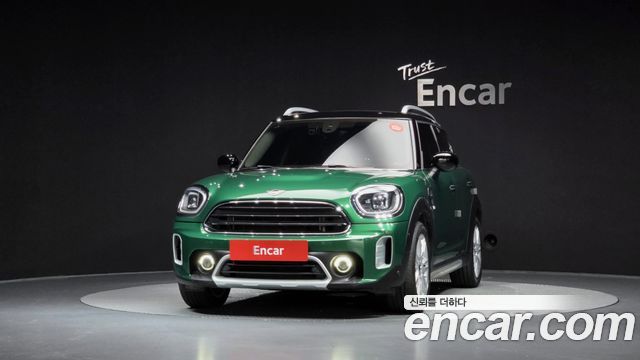 Mini Countryman Classic Plus Launch Pack 2nd Gen - фото 2