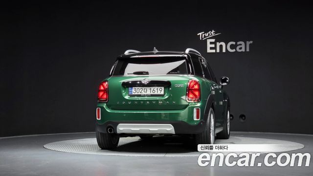 Mini Countryman Classic Plus Launch Pack 2nd Gen - фото 3