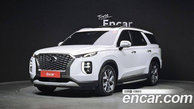 Hyundai Palisade Diesel 2.2 4WD Prestige - фото 0