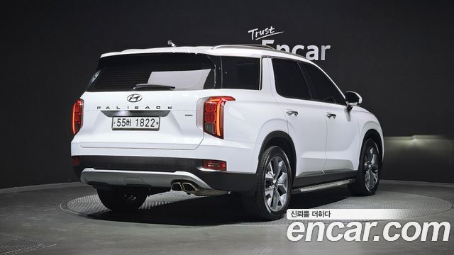 Hyundai Palisade Diesel 2.2 4WD Prestige - фото 1