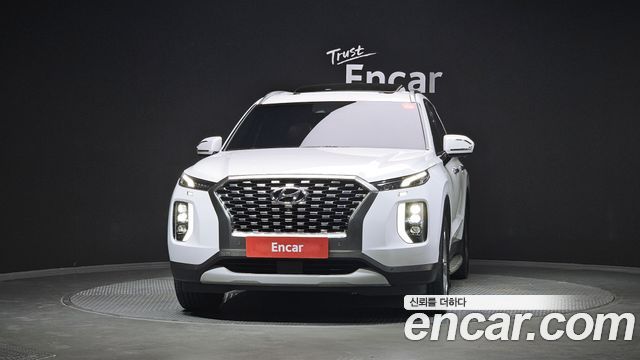 Hyundai Palisade Diesel 2.2 4WD Prestige - фото 2
