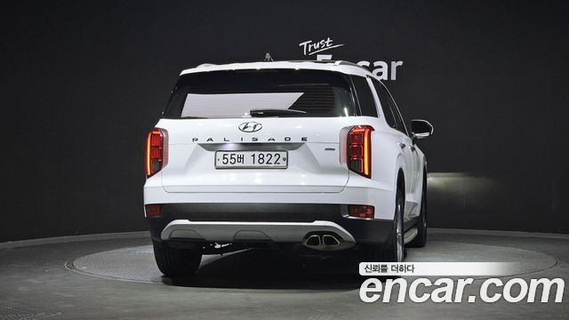 Hyundai Palisade Diesel 2.2 4WD Prestige - фото 3