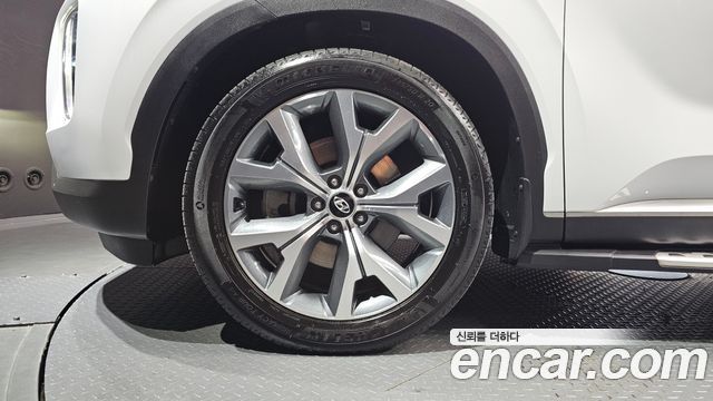 Hyundai Palisade Diesel 2.2 4WD Prestige - фото 4