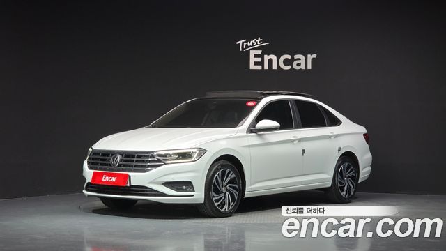Volkswagen Jetta 7-го поколения 1.4 TSI Prestige - фото 0