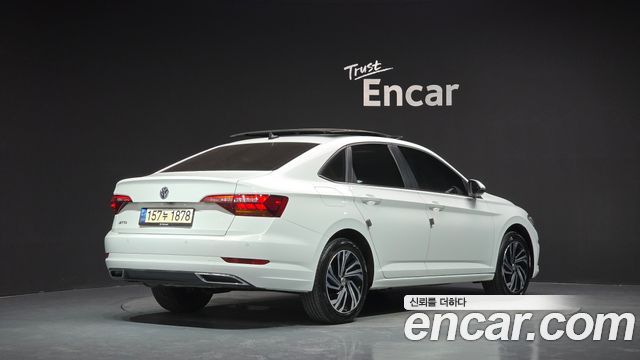 Volkswagen Jetta 7-го поколения 1.4 TSI Prestige - фото 1