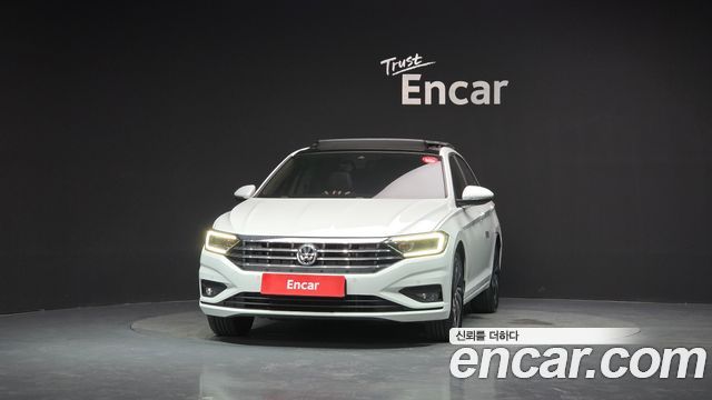 Volkswagen Jetta 7-го поколения 1.4 TSI Prestige - фото 2