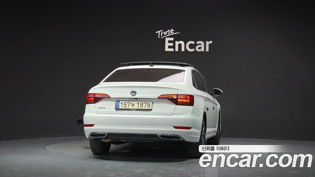 Volkswagen Jetta 7-го поколения 1.4 TSI Prestige - фото 3
