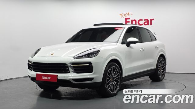 Porsche Cayenne PO536 3.0 - фото 0