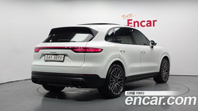 Porsche Cayenne PO536 3.0 - фото 1