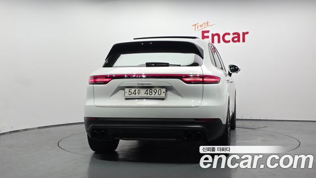 Porsche Cayenne PO536 3.0 - фото 3