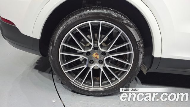 Porsche Cayenne PO536 3.0 - фото 4