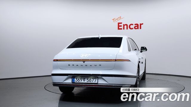 Hyundai Grandeur GN7 2,5 Gasoline 2WD Exclusive - фото 3