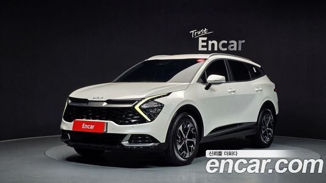 Kia Sportage 5-го поколения, гибрид Nobleless 2WD - фото 0
