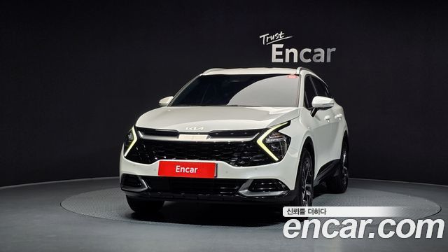 Kia Sportage 5-го поколения, гибрид Nobleless 2WD - фото 2
