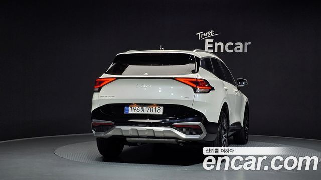Kia Sportage 5-го поколения, гибрид Nobleless 2WD - фото 3