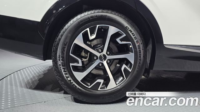 Kia Sportage 5-го поколения, гибрид Nobleless 2WD - фото 4