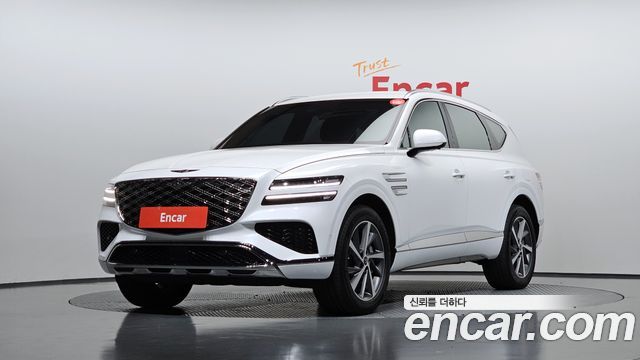 Genesis GV80 2.5T Gasoline 2WD - фото 0
