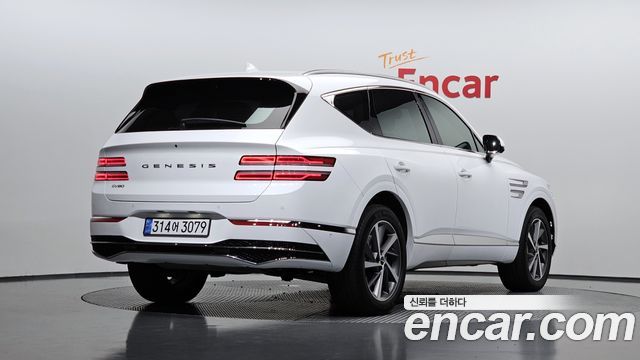 Genesis GV80 2.5T Gasoline 2WD - фото 1
