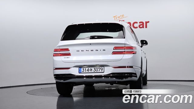 Genesis GV80 2.5T Gasoline 2WD - фото 3