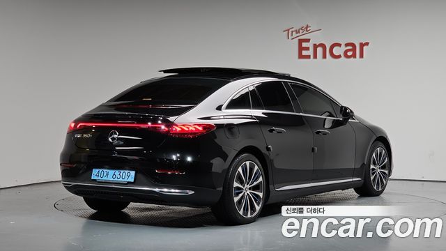 Mercedes-Benz EQE V295 EQE350+ - фото 0