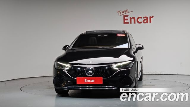 Mercedes-Benz EQE V295 EQE350+ - фото 1
