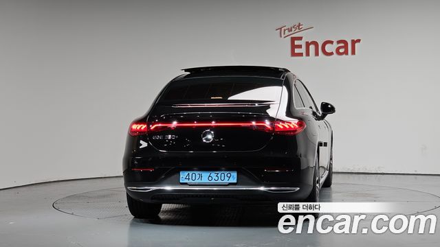 Mercedes-Benz EQE V295 EQE350+ - фото 2