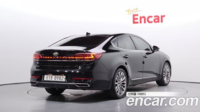 Kia K7 Premier 2.5 GDI Noblesse - фото 1