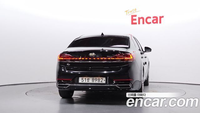 Kia K7 Premier 2.5 GDI Noblesse - фото 3