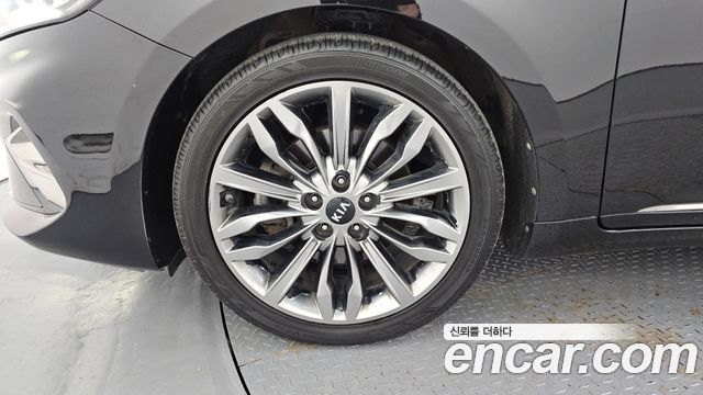 Kia K7 Premier 2.5 GDI Noblesse - фото 4
