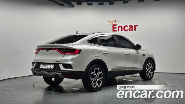 Renault Samsung XM3 1.3 TCe RE Signature - фото 0