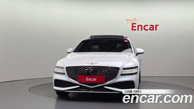 Genesis G80 RG3 Gasoline 2.5 Turbo AWD - фото 2