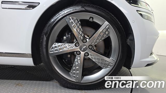 Genesis G80 RG3 Gasoline 2.5 Turbo AWD - фото 4