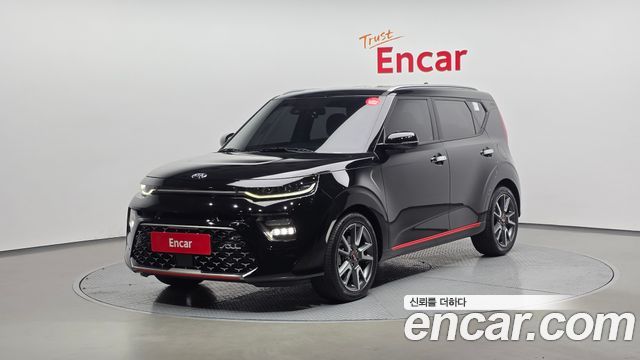 Kia Soul 1.6 T-GDI Noblesse - фото 0