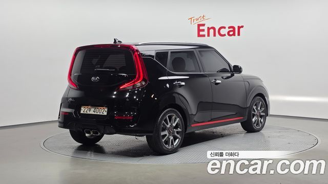 Kia Soul 1.6 T-GDI Noblesse - фото 1