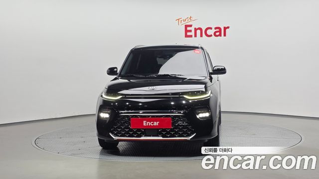 Kia Soul 1.6 T-GDI Noblesse - фото 2