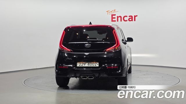 Kia Soul 1.6 T-GDI Noblesse - фото 3