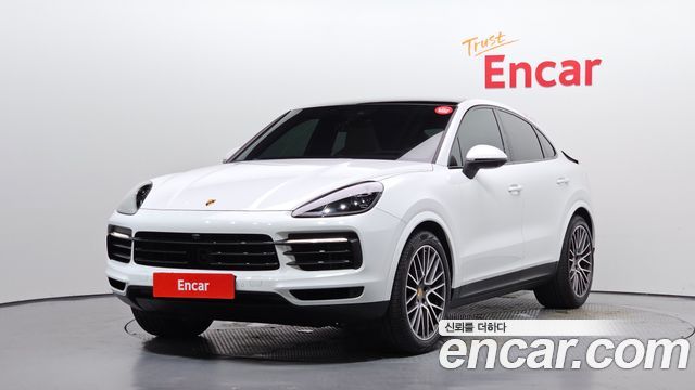 Porsche Cayenne PO536 3.0 Coupe - фото 0