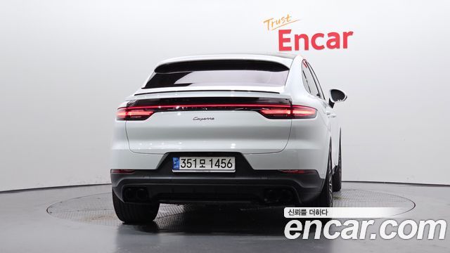 Porsche Cayenne PO536 3.0 Coupe - фото 3