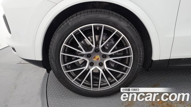 Porsche Cayenne PO536 3.0 Coupe - фото 4